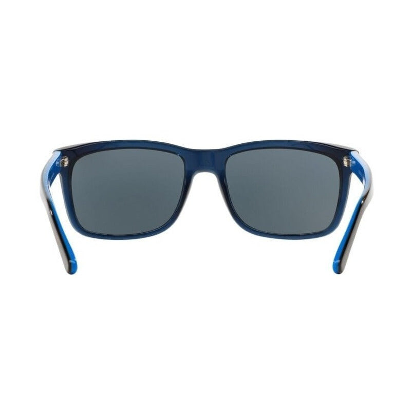 Lentes De Sol Polo Ralph Lauren Ph4098 Contrast Square 57mm