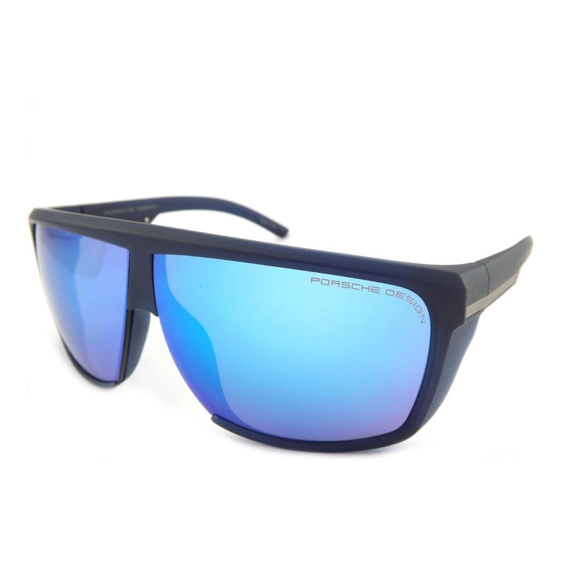 Lentes De Sol Porsche Design P8597 C Tornasol Amplios 69mm