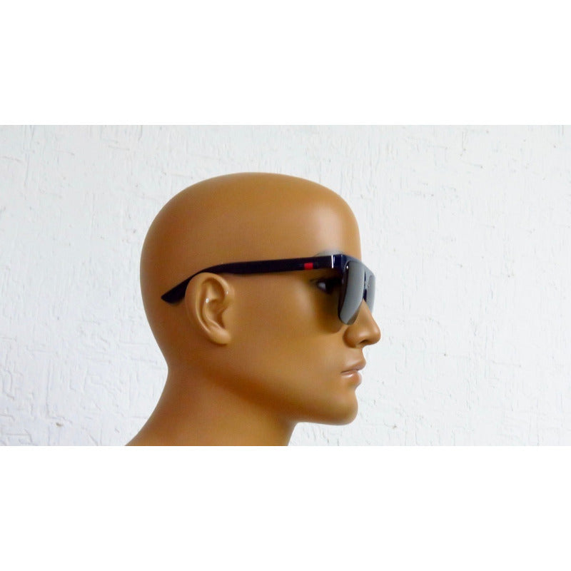 Lentes Gafas Sol Gucci Gg0171s Soft Square Italy 60mm Suns