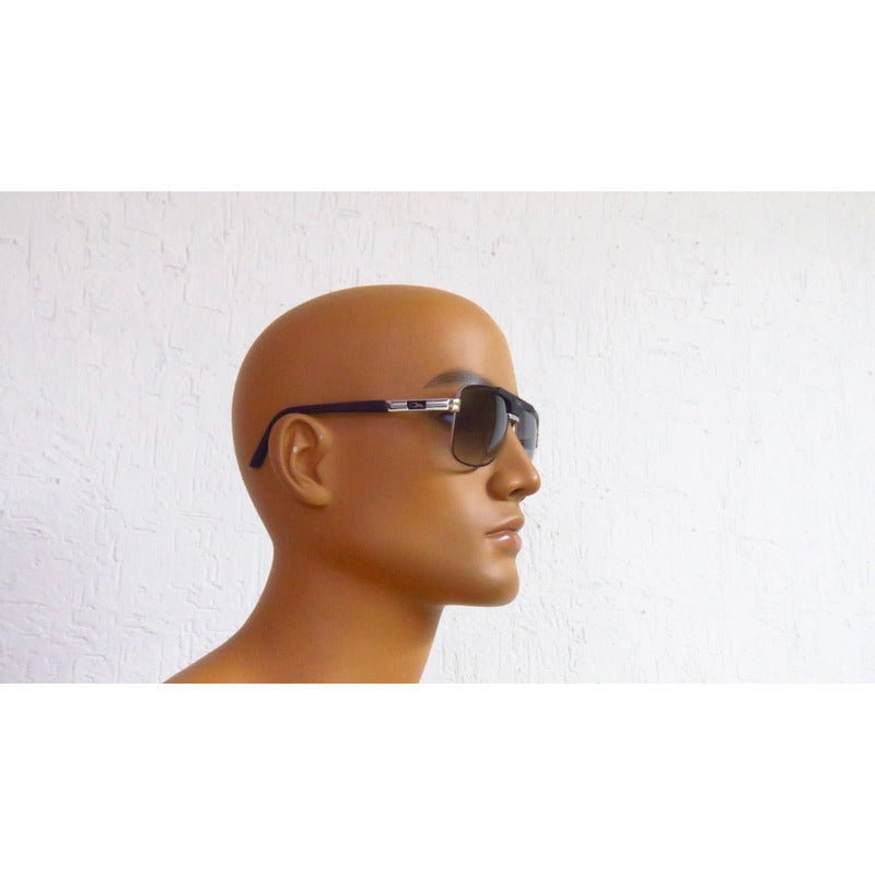 Lentes De Sol Cazal 987 Pilot Made In Germany 62mm Suns
