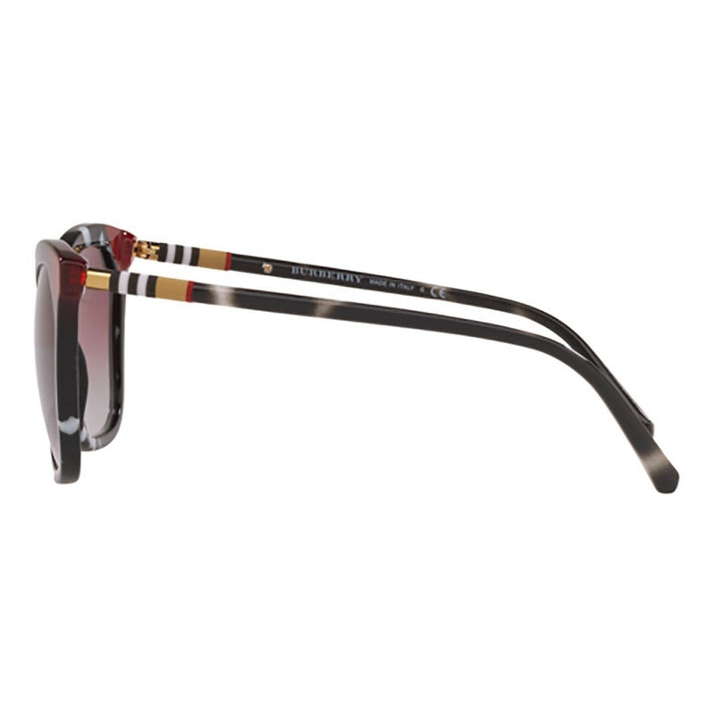 Lentes Gafas De Sol Burberry Be4263 Soft Butterfly 54mm Suns