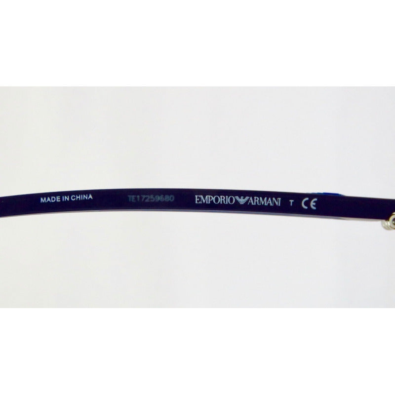 Lentes De Sol Emporio Armani Ea4129 Soft Square 56mm Suns