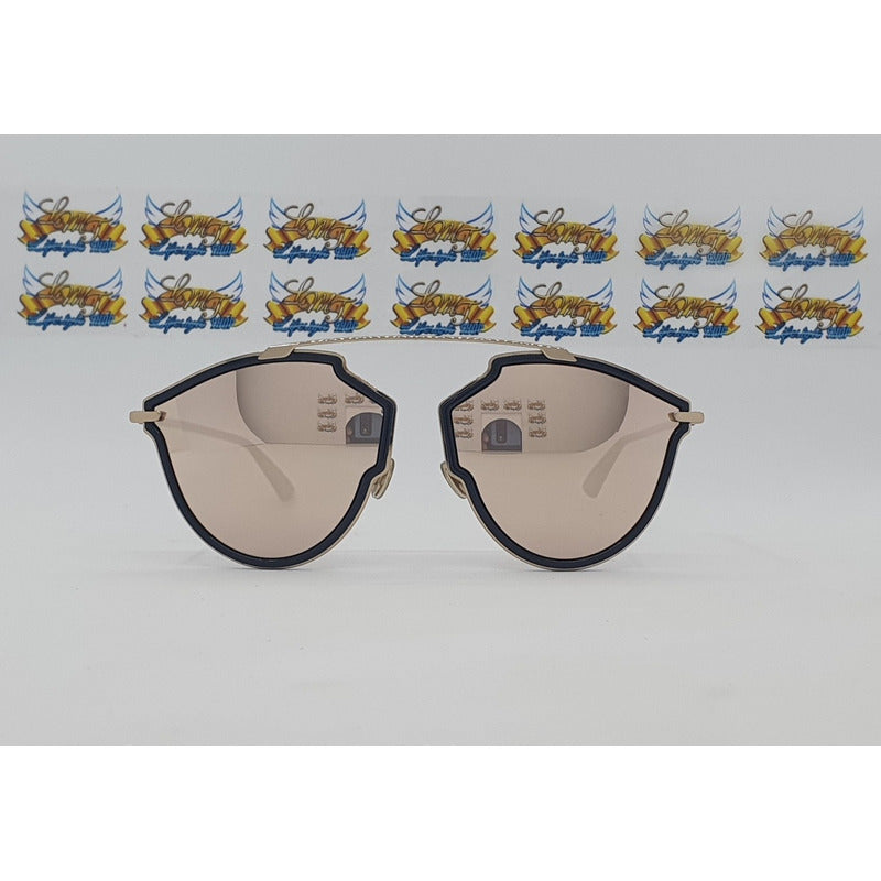 Lentes De Sol Dior Sorealrise Iconic Shape Italy 58mm Suns