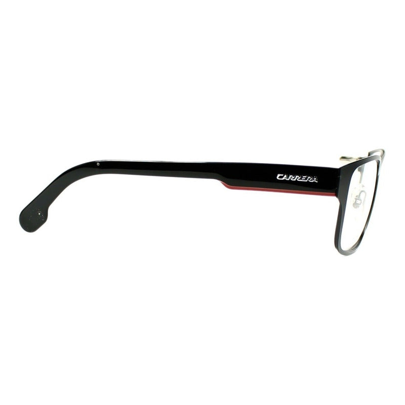 Lentes Gafas Carrera 1100v Oftálmicos Azules Metálicos 55mm