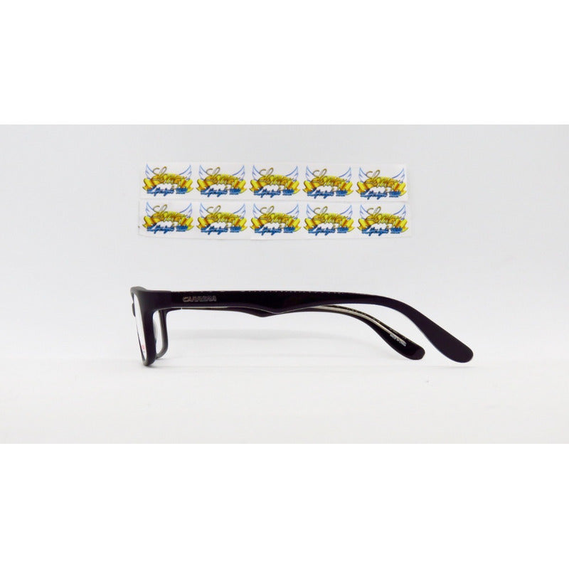 Lentes Armazón Carrera Ca6216 Oftálmico Rectangle Niño 48mm