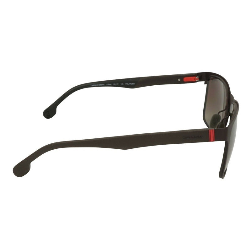 Lentes Gafas Sol Carrera 8026s Polarized Rectangle 57mm Suns