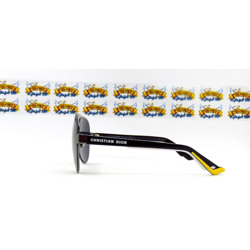 Lentes De Sol Dior Forerunner Iconic Pilot Italy 61mm Suns