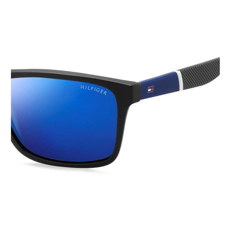 Lentes De Sol Tommy Hilfiger Th1405s Iconic Rectangle 56mm