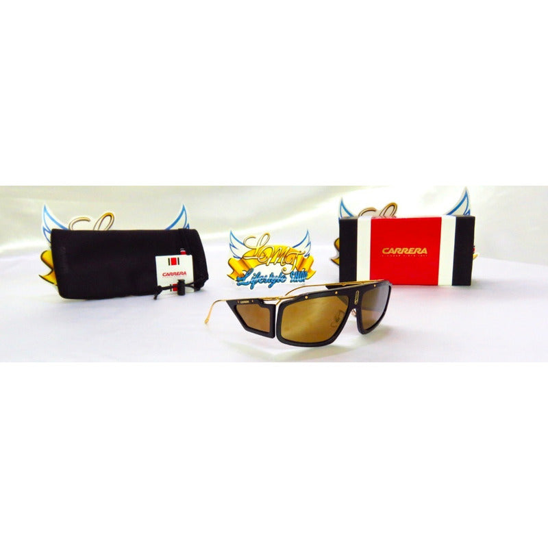 Lentes De Sol Carrera Facer Special Edition Unisex 62mm Suns
