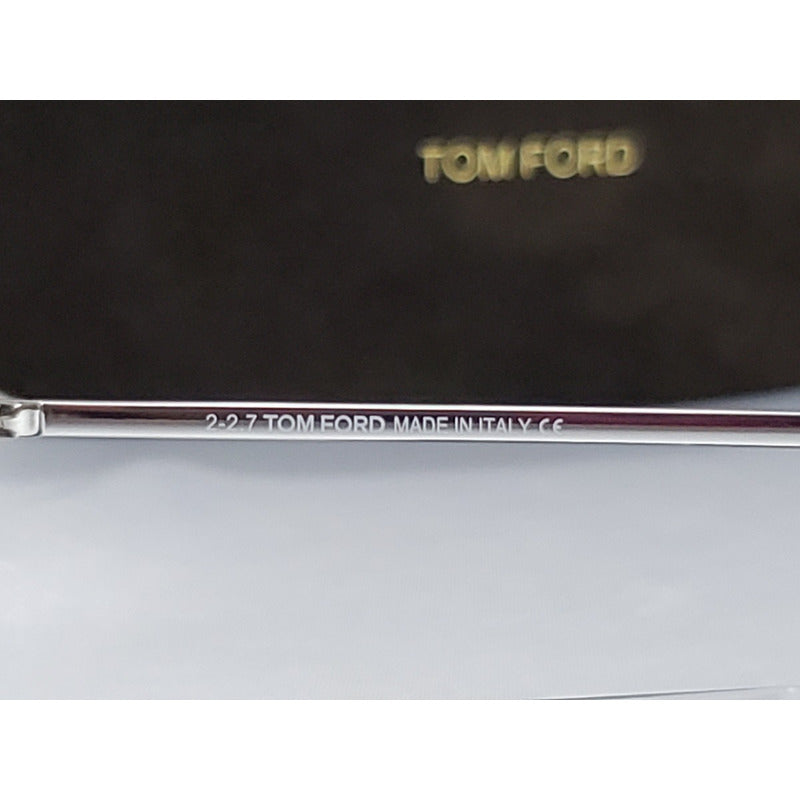 Lentes Sol Tom Ford Stacy Ft0452 Espejados Italy 57mm Suns