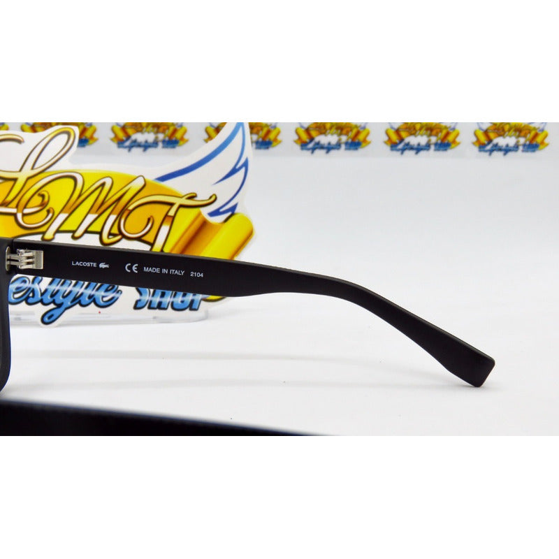 Lentes Lacoste L2794 Low Bridge Italy Armazón Oftálmic 52mm
