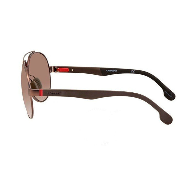 Lentes De Sol Carrera 8025s Metal Pilot Polarized 63mm