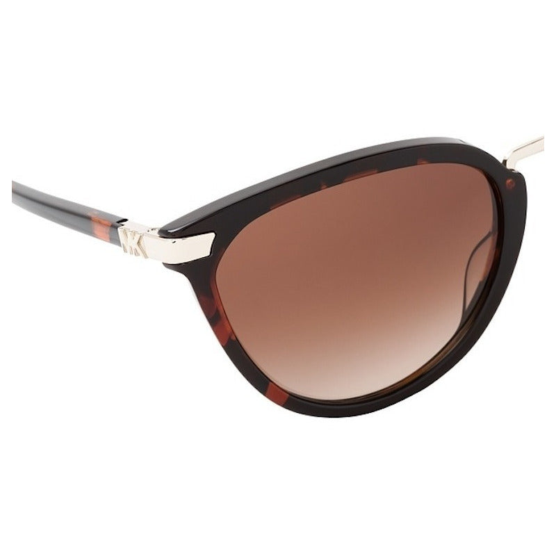 Lentes De Sol Michael Kors Mk2103 Claremont Cat Eye 56mm