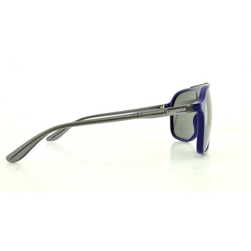 Lentes De Sol Carrera 6016s Iconic Bridge Classic Pilot 62mm