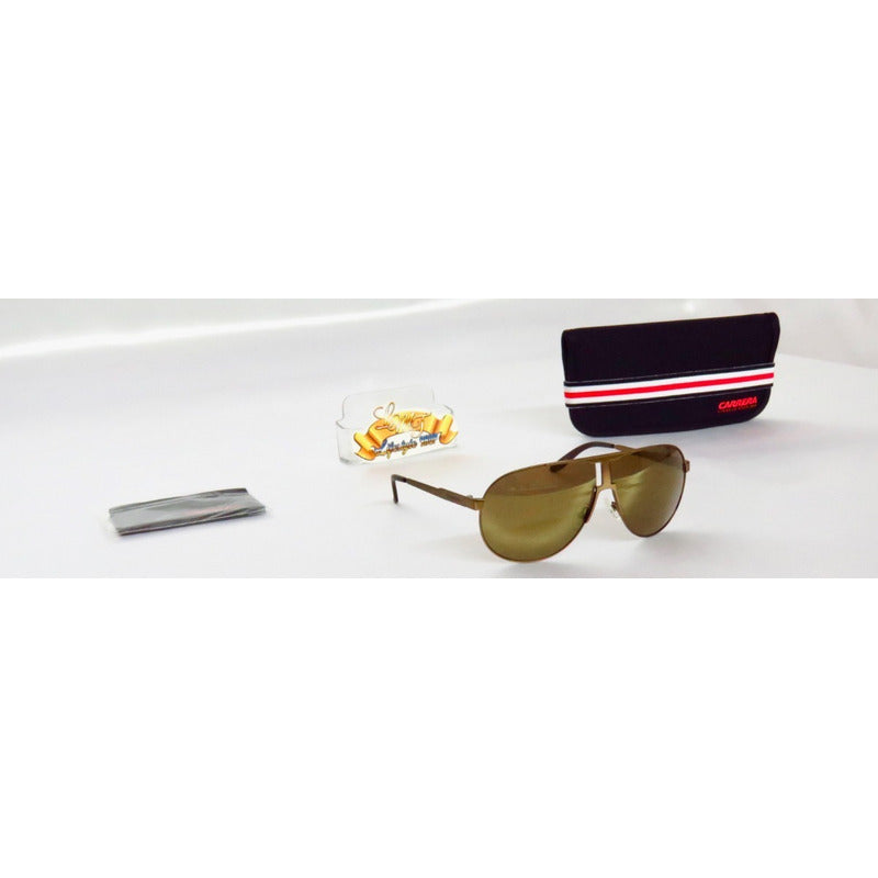 Lentes Sol Carrera New Panamerika Essential Pilot 64mm Suns