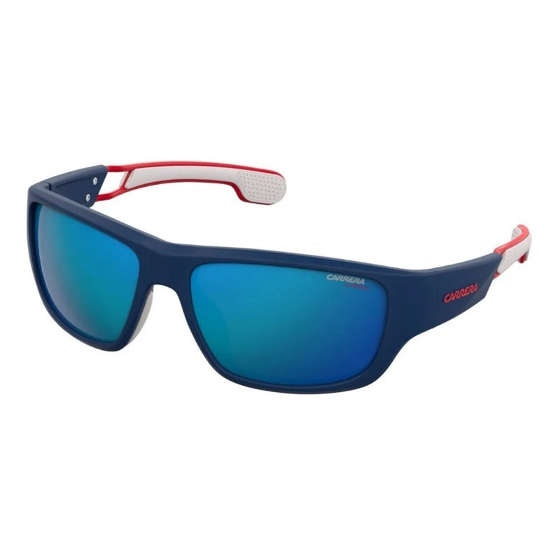 Lentes Gafas De Sol Carrera 4008s Hd Wrap Tornasol 60mm Suns