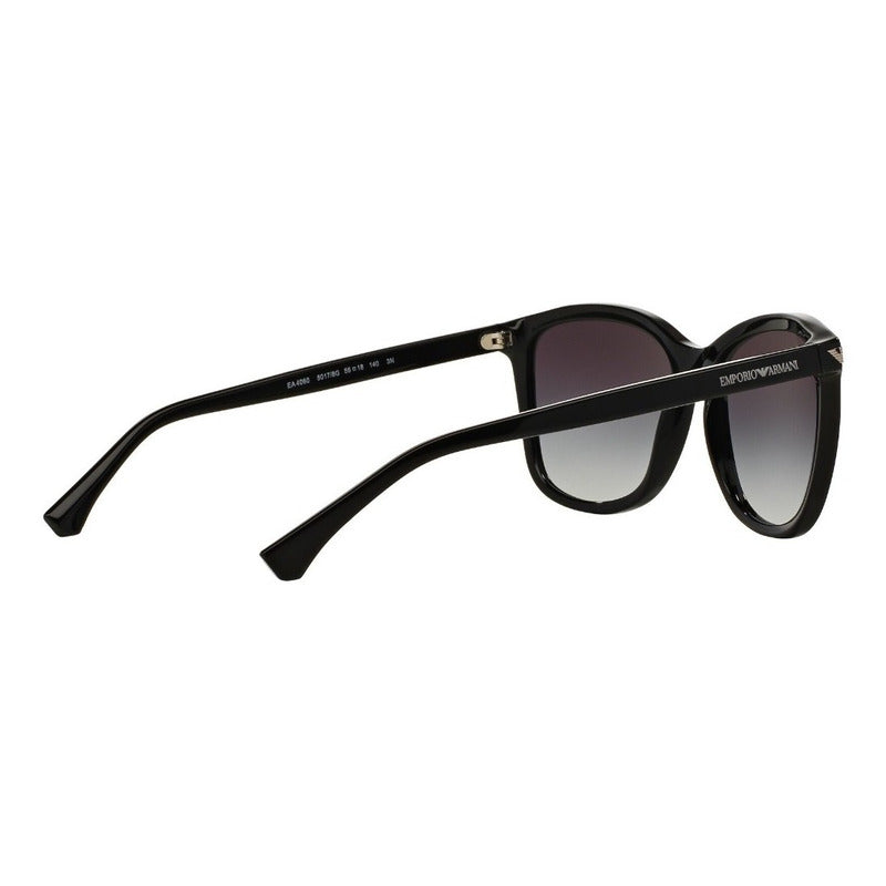 Lentes De Sol Emporio Armani Ea4060f Soft Square Mujer 56mm