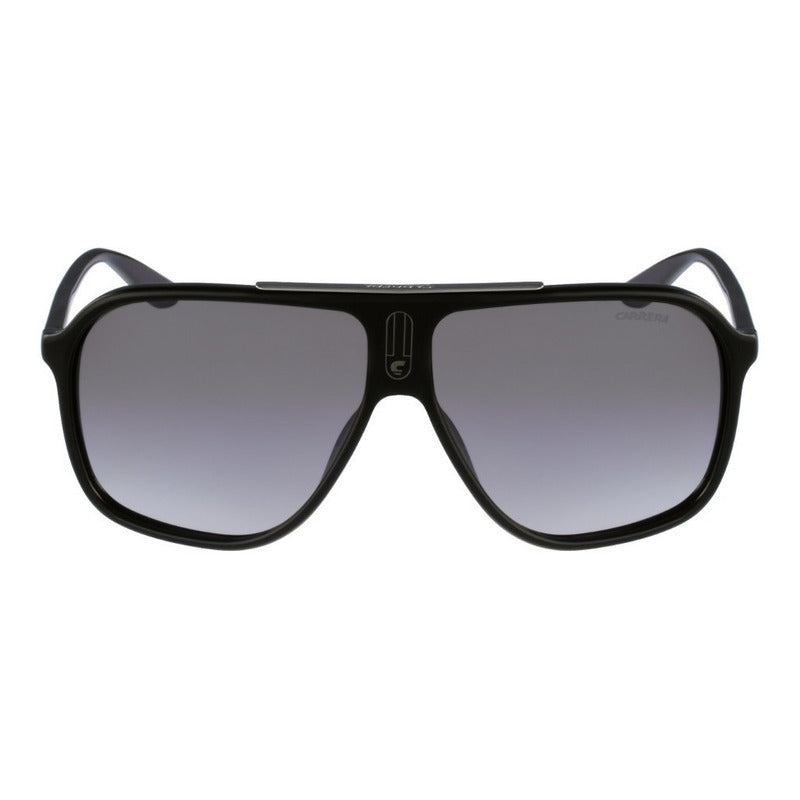 Lentes Sol Carrera 6016s Iconic Bridge Classic Pilot 62mm