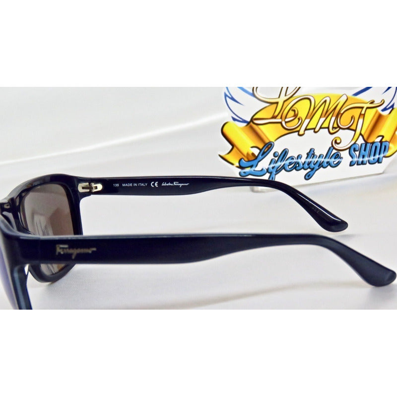 Lentes De Sol Salvatore Ferragamo Sf710smr Square 57mm Suns