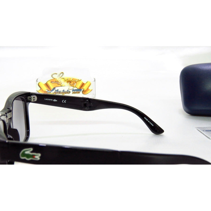 Lentes Gafas De Sol Lacoste L778s Plegables 52mm Suns