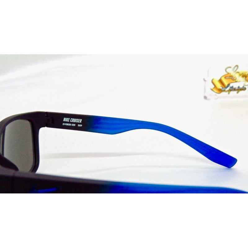 Lentes De Sol Nike Ev0835 Cruiser R Sport Rectangle 59mm