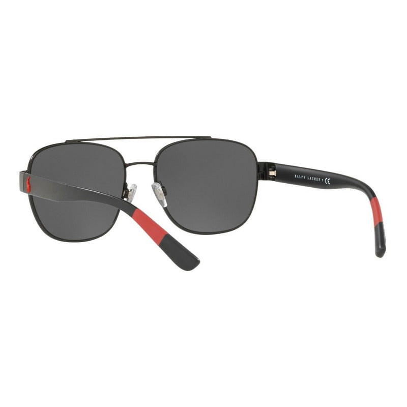 Lentes Sol Polo Ralph Lauren Ph3119 Iconic Pilot 58mm Suns