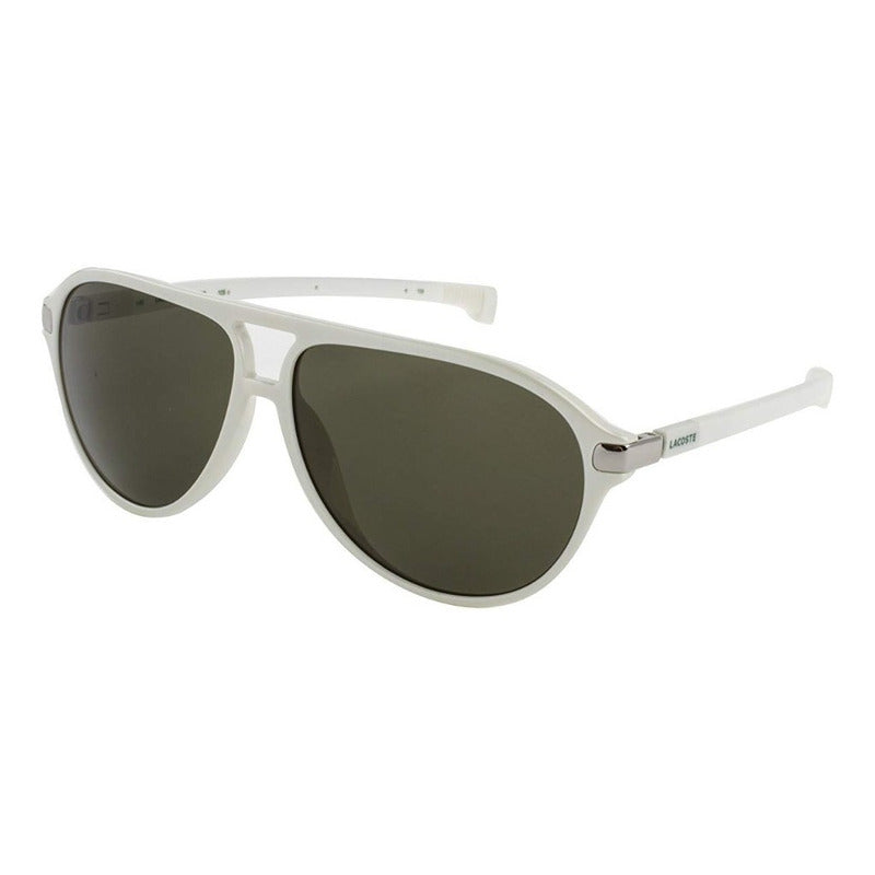 Lentes Sol Lacoste L640s Sport Double Bridge Pilot 58mm Suns