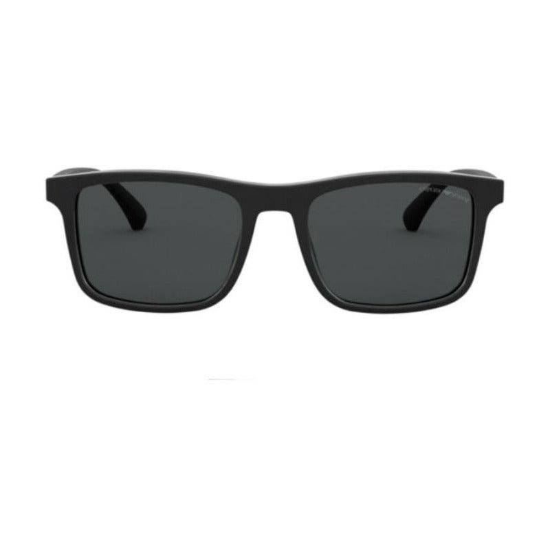 Lentes Sol Emporio Armani Ea4137f Modern Square 54mm Suns
