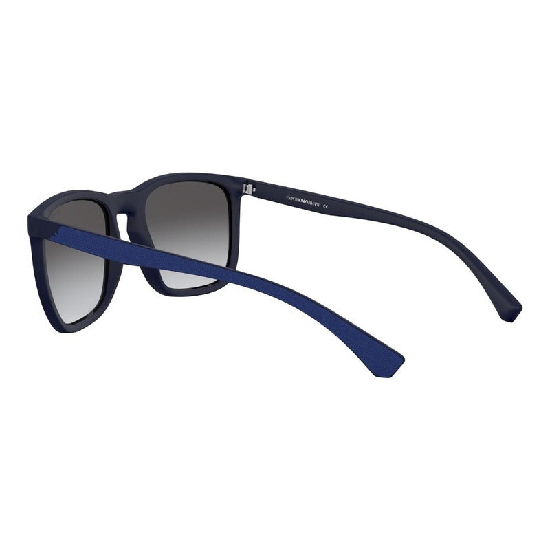 Lentes De Sol Emporio Armani Ea4132 Eagle Square 57mm Suns