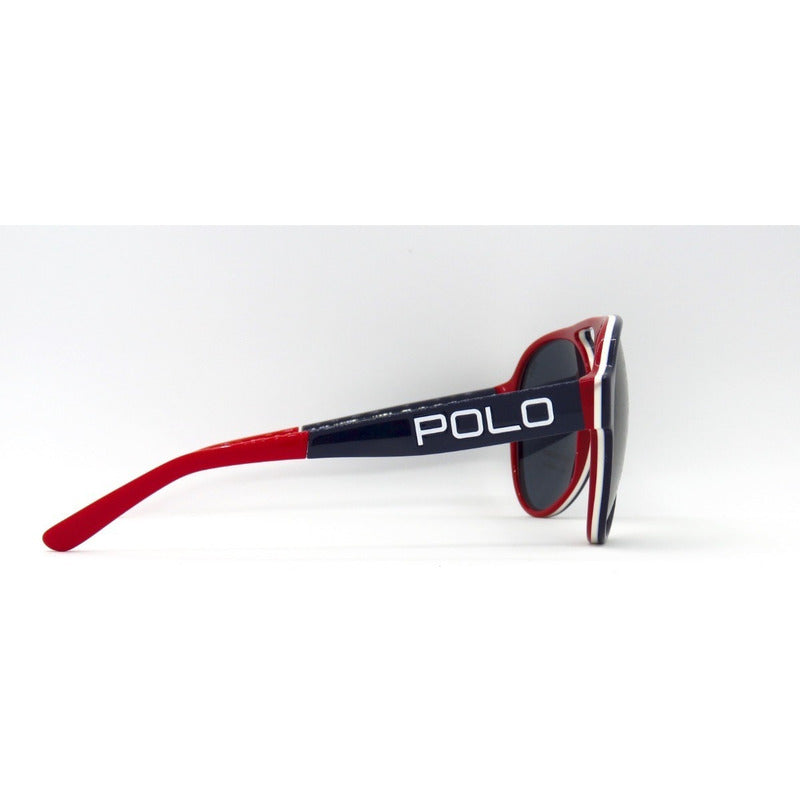 Lentes Sol Polo Ralph Lauren Ph4130 Contrast Pilot 61mm Suns