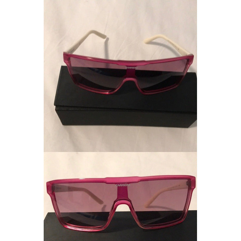 Lentes De Sol Carrera 6630 Vintage Shield Lens 99mm Suns