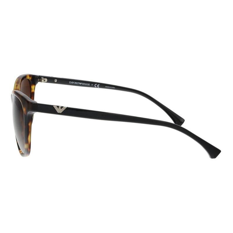 Lentes Sol Emporio Armani Ea4086 Soft Square Mujer 54mm Suns
