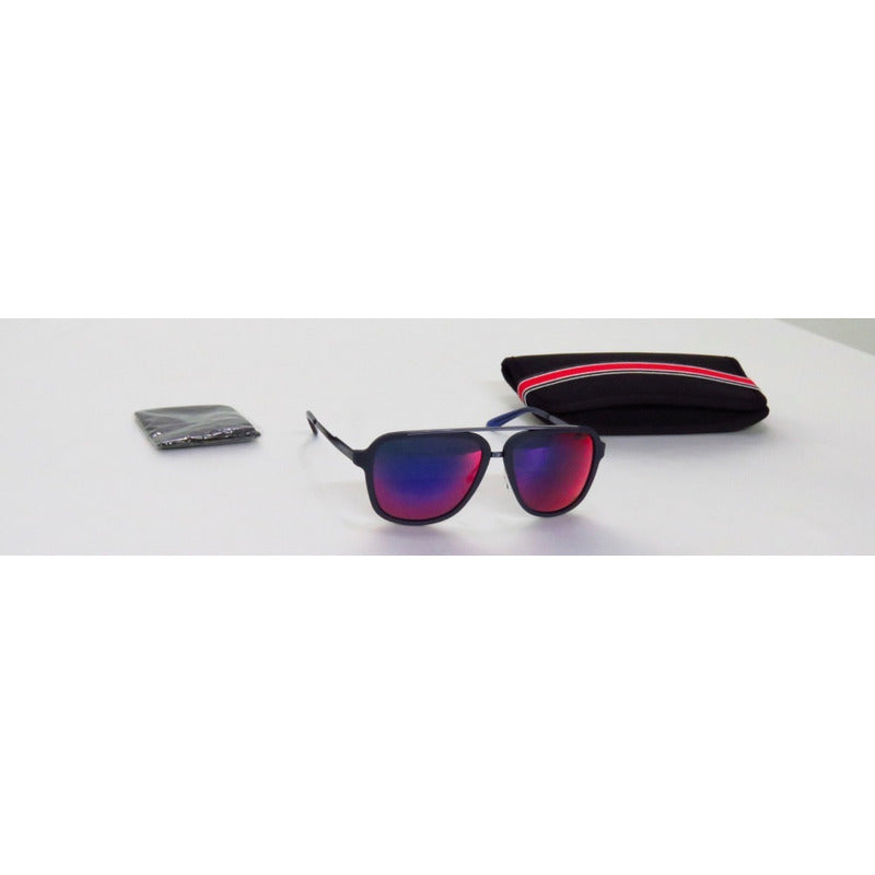 Lentes Gafas Sol Carrera 97s Brow Bar Grand Pilot 57mm Suns
