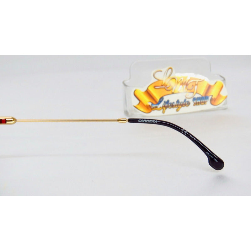 Lentes Sol Carrera 153s Flag Double Bridge Pilot 60mm Suns