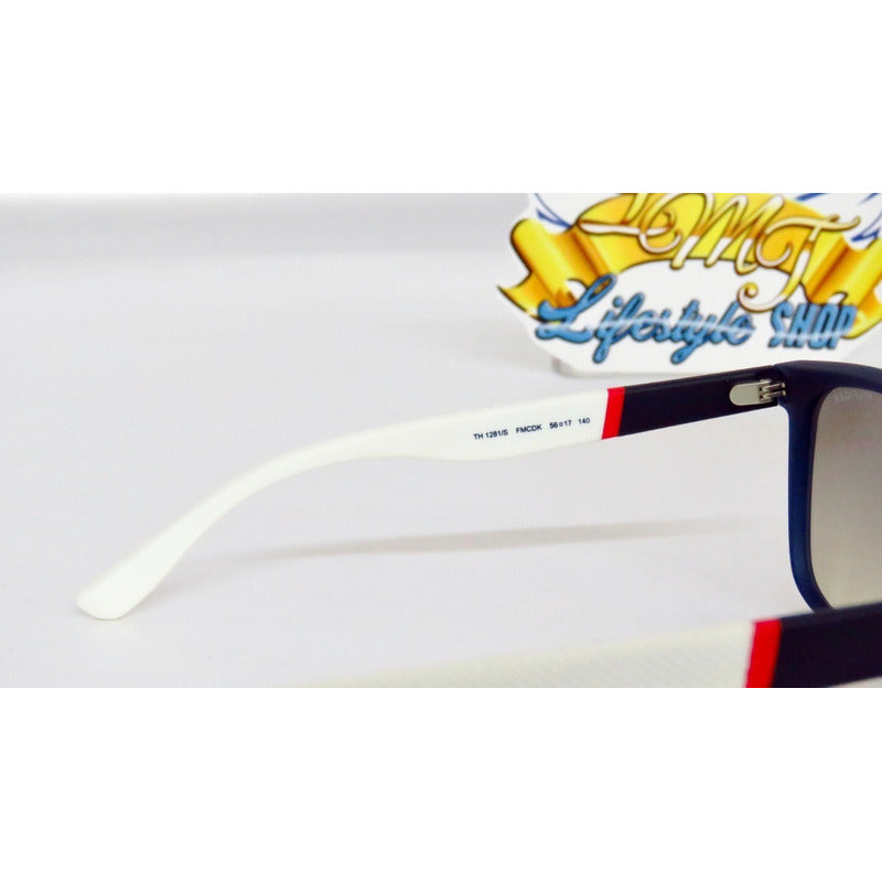 Lentes De Sol Tommy Hilfiger Th1281s Classic Square 56mm