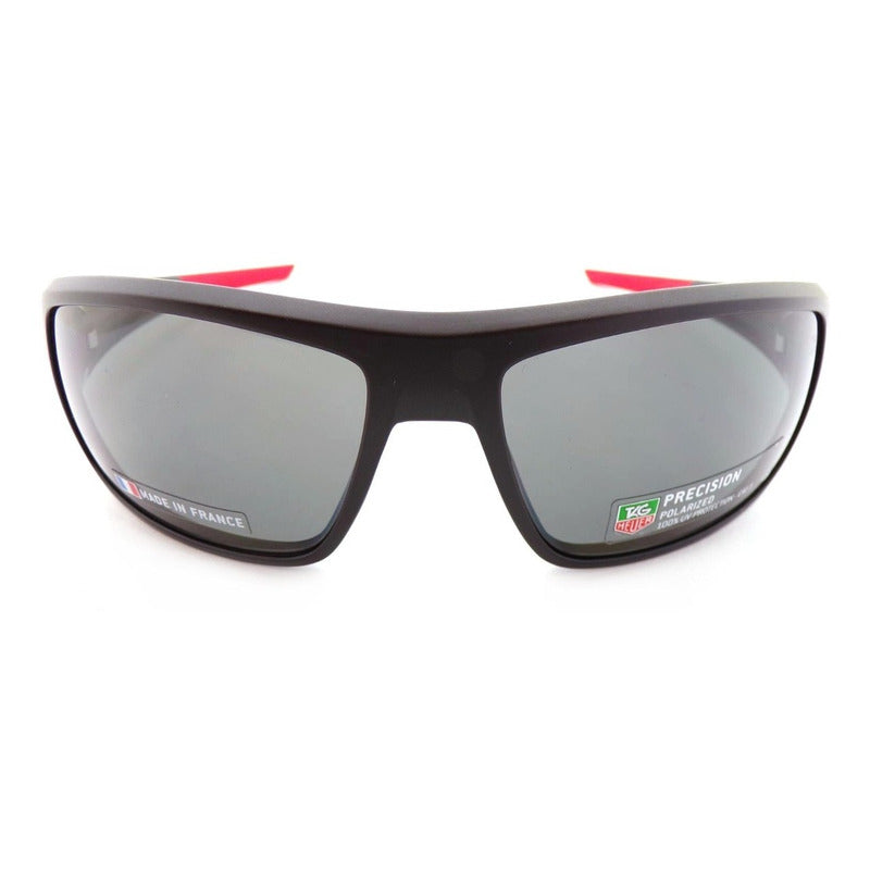 Lentes Gafas De Sol Tag Heuer Th9223 Racer France 70mm X L