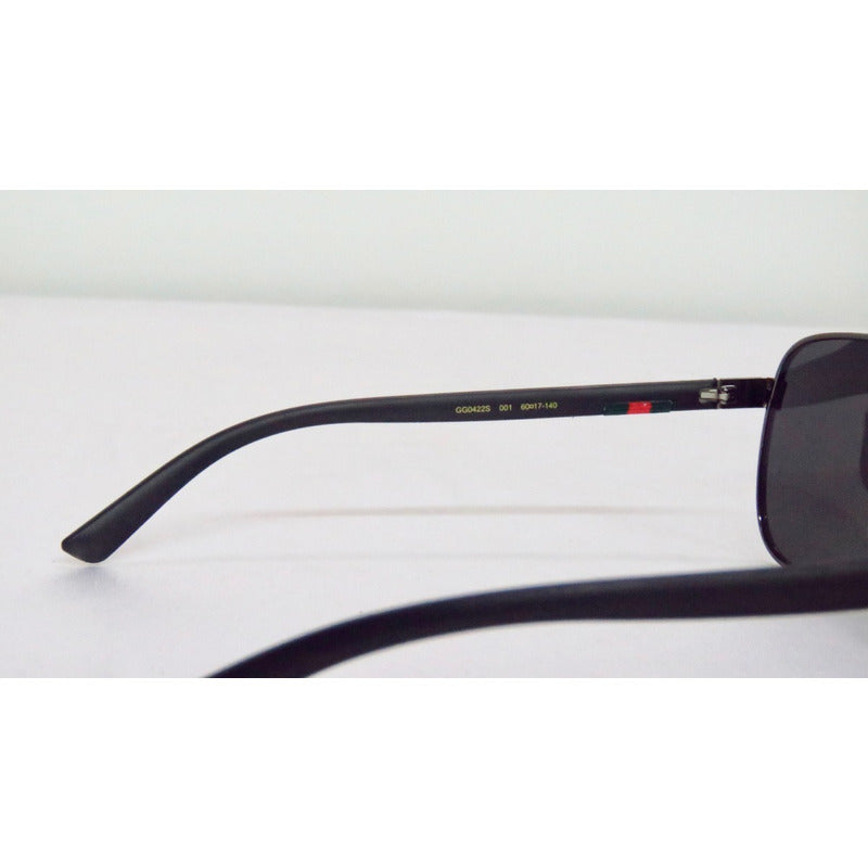 Lentes Gafas Sol Gucci Gg0422s First Class Italy 60mm Suns