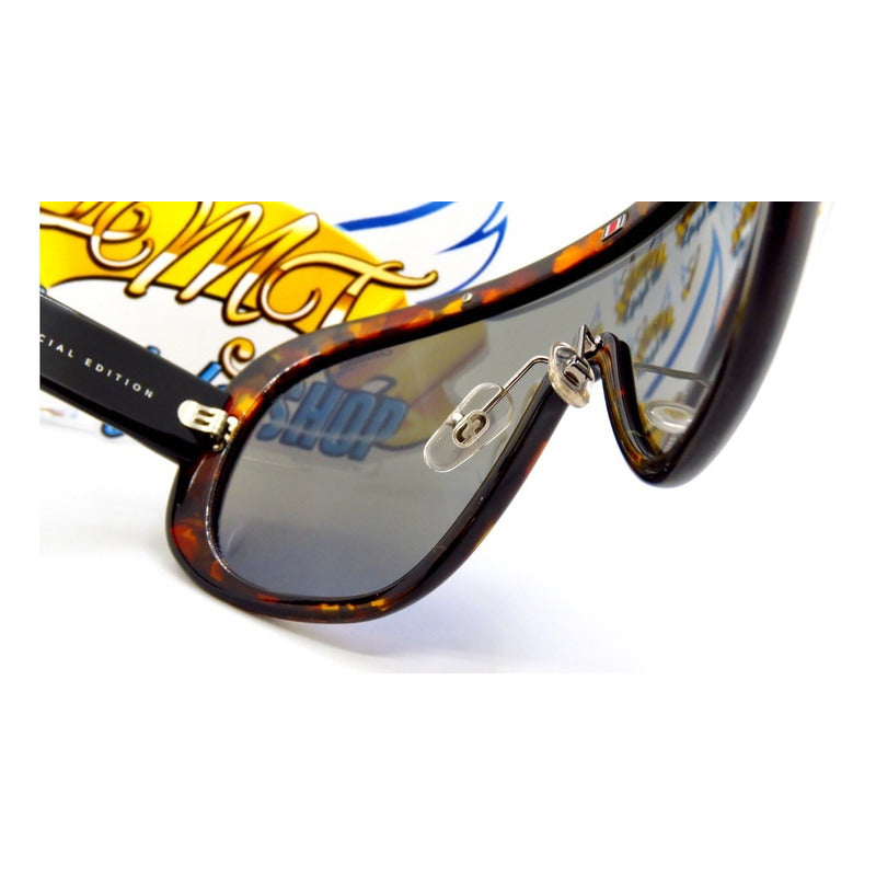 Lentes Carrera Epica Special Edition Shield Oversized 99mm