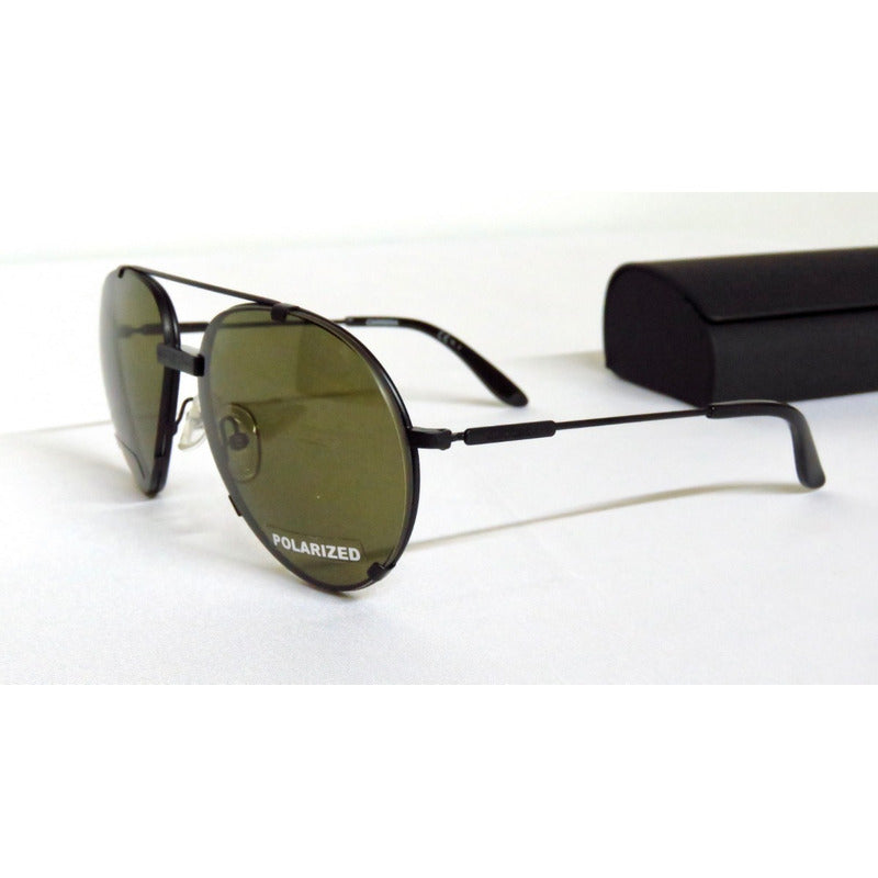 Lentes Gafas Sol Carrera 80 Superior Aviator Italy 60mm Suns