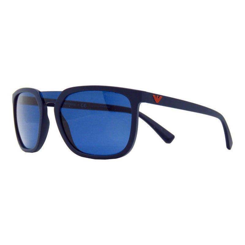 Lentes De Sol Emporio Armani Ea4123 Soft Square 58mm Suns