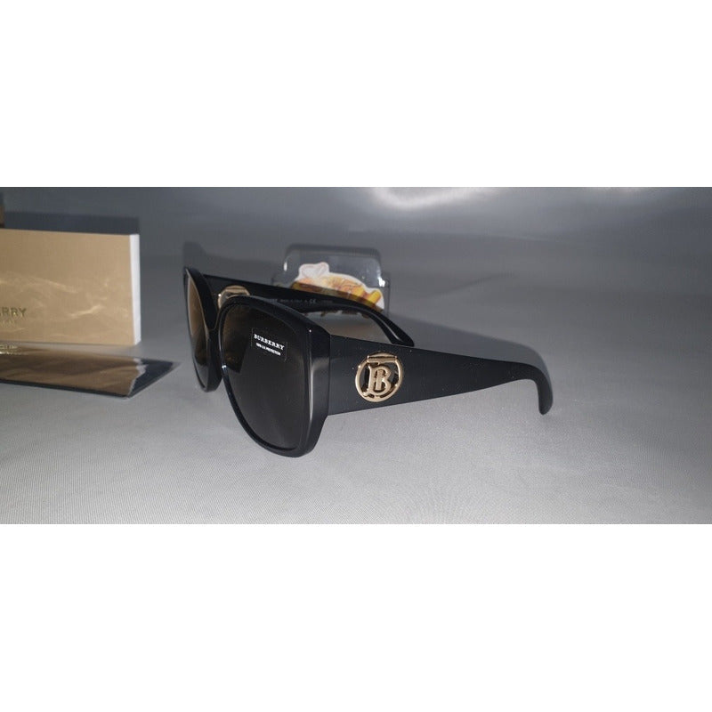 Lentes De Sol Burberry Be4290 Oversized Square 61mm Suns