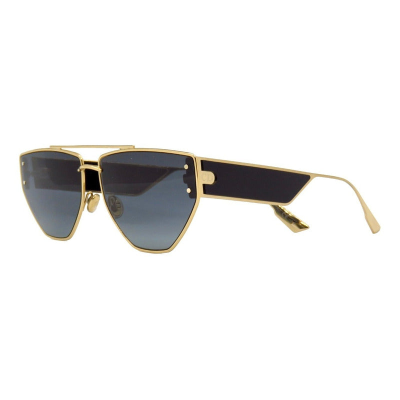 Lentes De Sol Dior Clan 2 Fashion Geometric Italy 61mm Suns