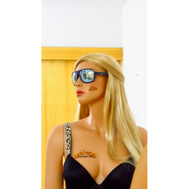 Lentes De Sol Emporio Armani Ea4130 Eagle Square 63mm Suns