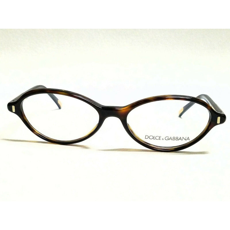 Lentes Dolce & Gabbana Dg3105 Italy Armazón Oftálmico 52mm