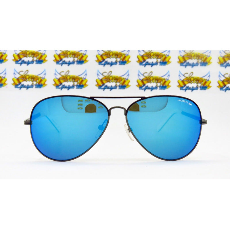 Lentes De Sol Lacoste L166sa Contrast Pilot Unisex 61mm Suns