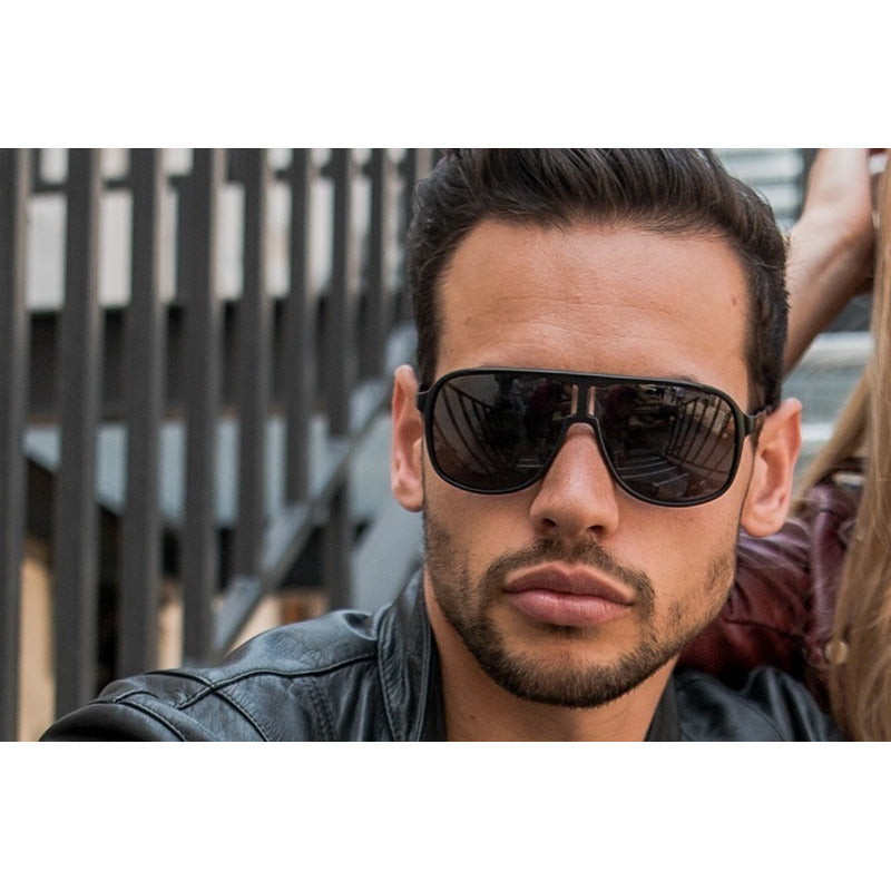 Lentes De Sol Carrera New Safari Iconic Pilot Slovenia 62mm