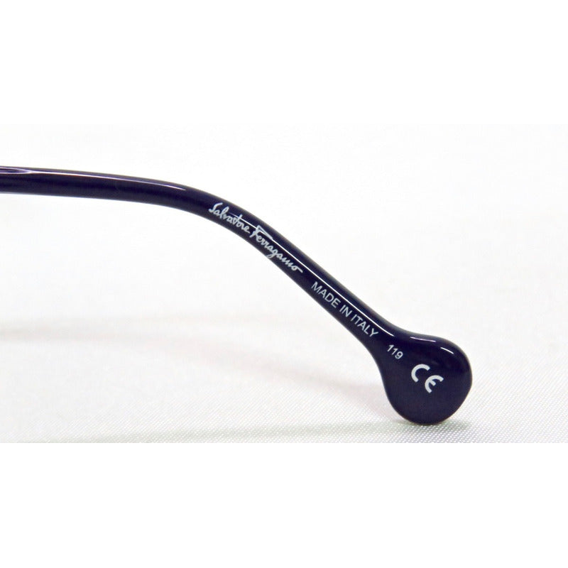 Lentes Gafas Sol Ferragamo Sf185s Cat Eye Mujer Italy 64mm