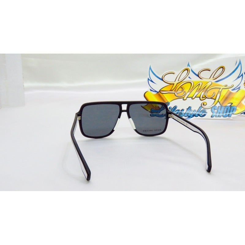Lentes Sol Marc Jacobs Marc 288s Contrast Square 58mm Suns