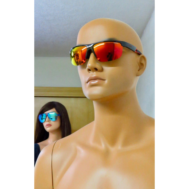 Lentes Gafas De Sol Carrera 4005s Sport Shield 65mm Suns