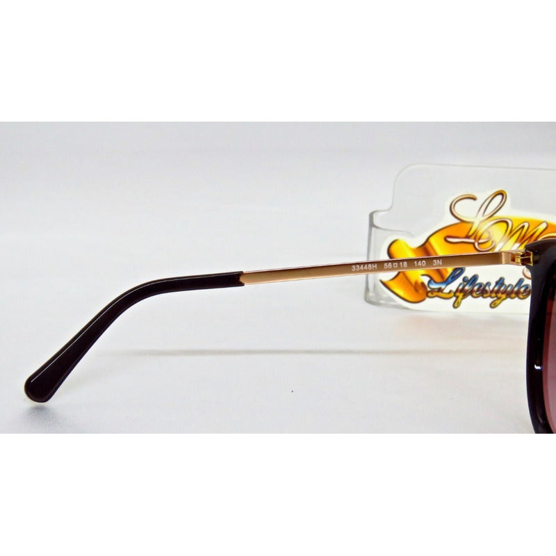 Lentes Sol Michael Kors Mk2080u Chamonix Cat Eye 56mm Suns